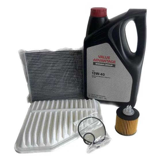 Kit De Afinacion P/ Toyota Camry 2011 2.4