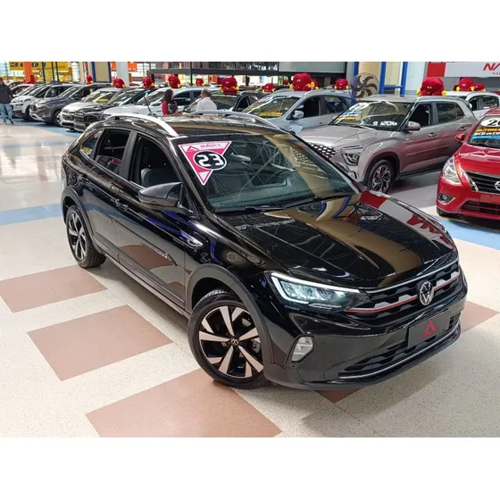 Volkswagen Nivus 1.0 200 Tsi Highline