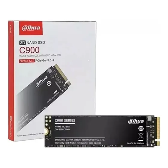 Disco Duro Ssd Dahua C900 Nvme M.2 1tb Pcie 4.0
