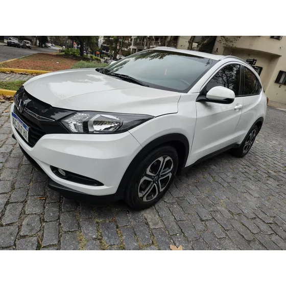 Honda Hr-v 1.8 Ex 2wd Cvt
