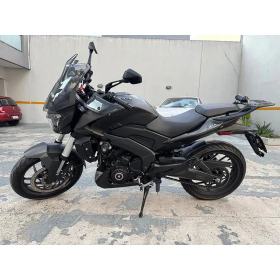 Bajaj Dominar 400 Tourer Modelo 2023
