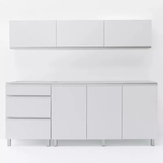 Muebles De Cocina Hasta 210 Cms Con Aereos
