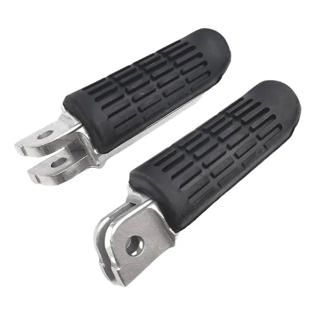 Pedalines Apoyapie Honda Varadero Xl1000v Delantero Aluminio