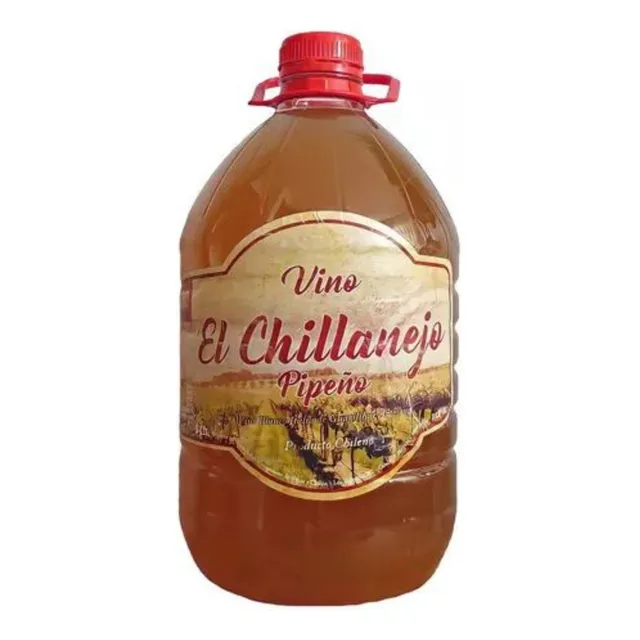Vino Pipeño El Chillanejo 5000cc