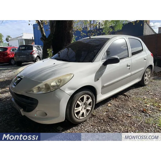 Peugeot 207 Compact