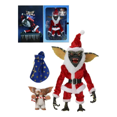 Boneco Ultimate Flasher Gremlin De Neca (gremlins) | Parcelamento