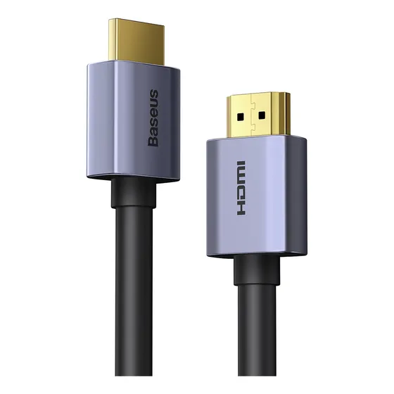 Cable Hdmi A Hdmi Macho 1m Baseus 4k 60hz Hd 2.0 /18gbps