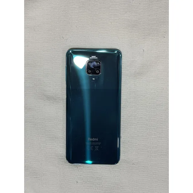 Xiaomi Redmi Note 9 Pro (64 Mpx) Dual Sim 128 Gb 6 Gb Ram
