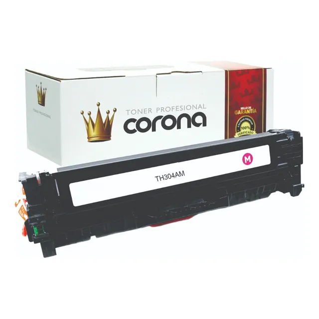 Toner Pro Ce413a Compatible Con Laserjet Pro 400 M451dw Magenta