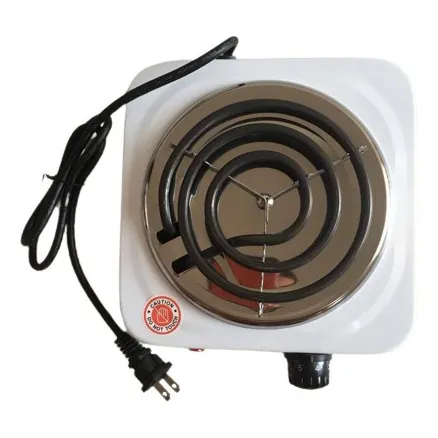 Cocina Electrica 1 Hornilla Nueva En Su Caja 110v Portatil