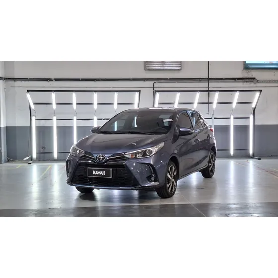 Toyota Yaris 1.5 Xls Pack Cvt