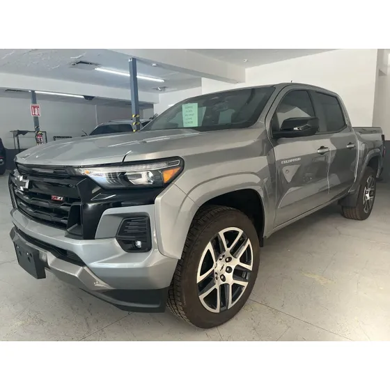 Chevrolet Colorado 3.6 Lt Z71 4x4 At