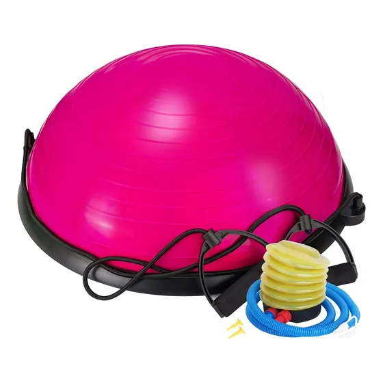 - Entrenador De Balón De Medio Equilibrio, Haz De Equi...