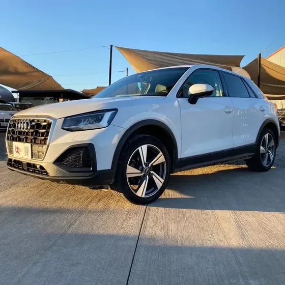 Audi Q2 2022 35 Tfsi 1.4 2022 usado en Talca