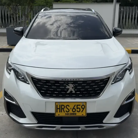 Peugeot 3008 2020 1.6 Gt Line