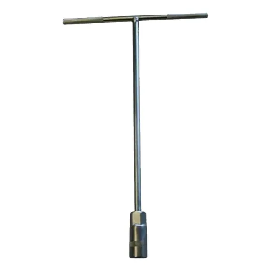 Juego 4 Llaves Uyustools En Forma T De 11 / 14 / 15 Y 17mm