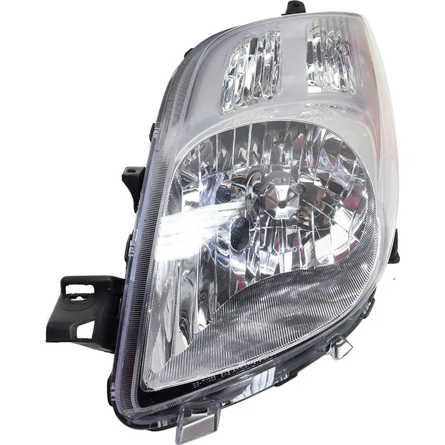 Evan Fischer Faro Delantero De Yaris 06/09 Piloto