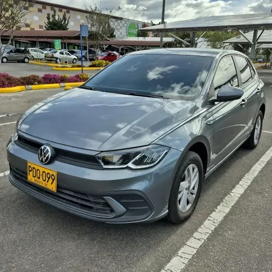 Volkswagen Polo 2025 1.6 Trendline Mt