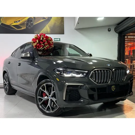 Bmw X6 4.4 V8 M50i