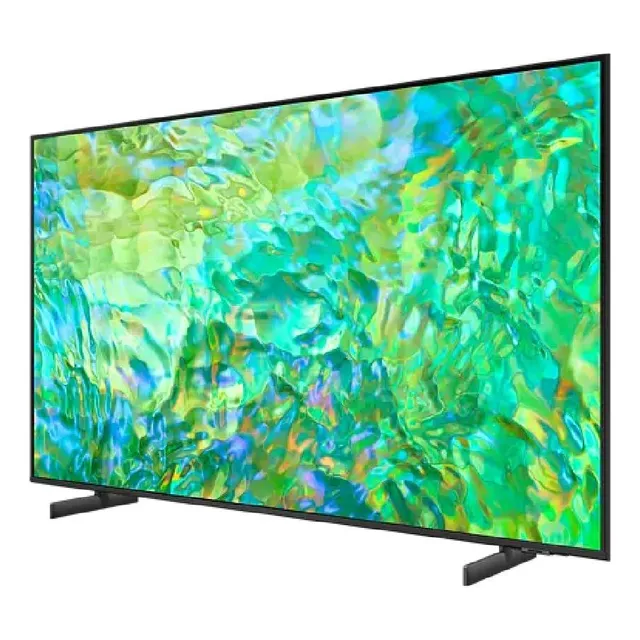 Smart TV Samsung Series 8 UN75CU8000GCZB LED 4K 75" color negro