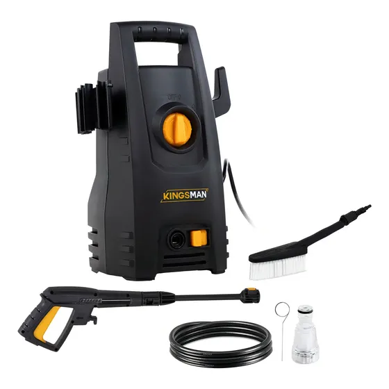 Hidrolavadora Kingsman Alta Presión 90 Bar + Acces \u002F50hz | Cuotas sin interés