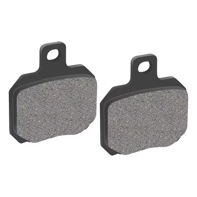 Pastilla Freno Trasera Moto Morini Xcape 650