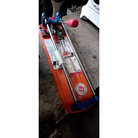 Cortador De Ceramica Marca Rubi Nueva