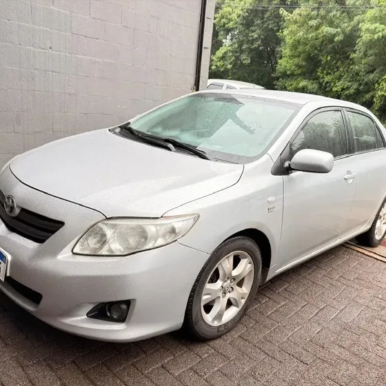 Toyota Corolla 2011 1.8 16v Xli Flex 4p Toyota Corolla 2011 1.8 16v Xli Flex 4p