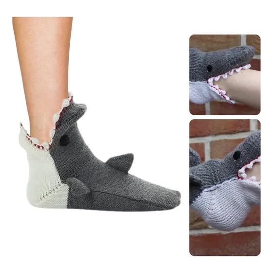 Medias De Tiburon