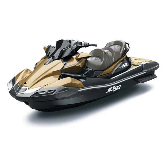 Moto De Agua Kawasaki Ultra Jet Ski Ultra 160lx