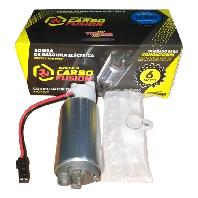 Bomba Gasolina Focus Fx4 Ecosport Fortaleza Explorer Mazda 3
