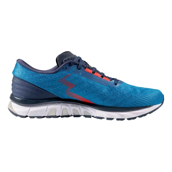 Zapatillas 361° Running Hombre Strata Azul-rojo Cli