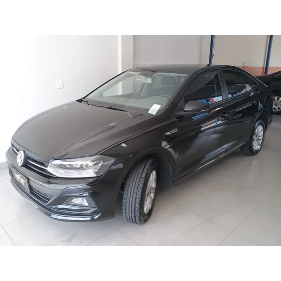 Volkswagen Virtus Volkswagen Virtus 1.0 200 Tsi Comfortline (flex) (aut)