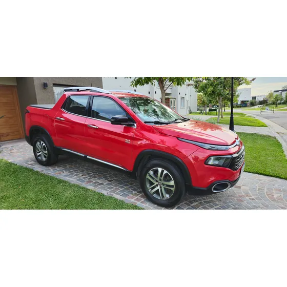 Fiat Toro 2.0 Volcano 4x4 At Pack Premium