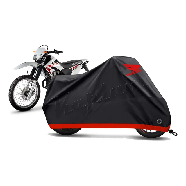 Funda Cubre Moto Silver Honda Xr 150 190 250 Tornado Crf 250
