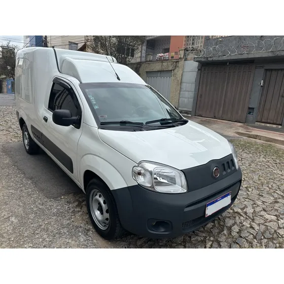 Fiat Fiorino 1.4 Flex 4p