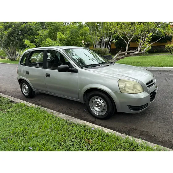Chevrolet Chevy Hatchback