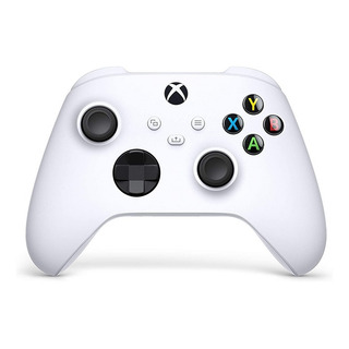 Control Inalámbrico Xbox Series X|s, Xbox One Robot White Control Inalámbrico Xbox Series X|s, Xbox One Robot White