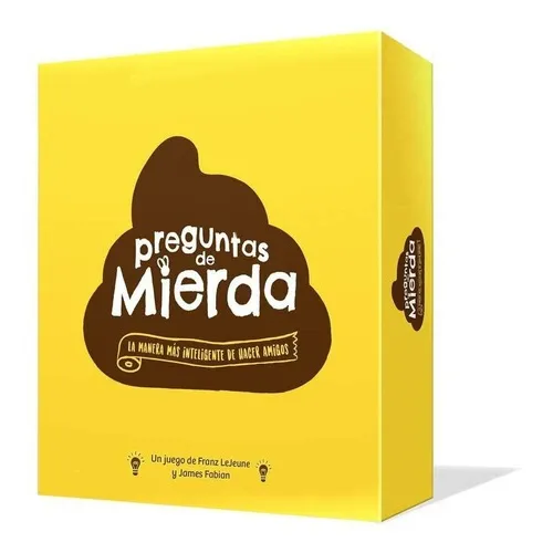 Preguntas De Mierda 2ª Edición