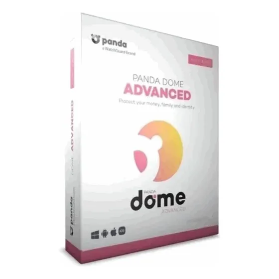 Antivirus Panda Dome Advanced 1 Dispositivo Pc 1 Año
