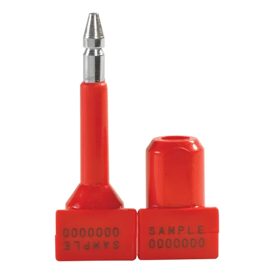 Sello Perno 3 4  X 1 Rojo 50 Caja
