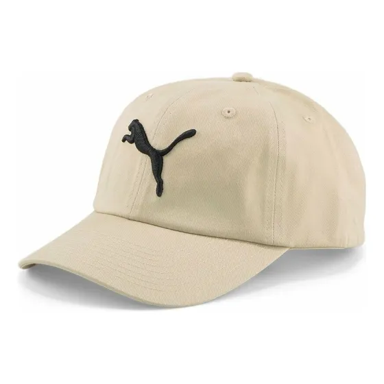 Gorro Puma Ess Cat Logo Bb Cap Beige - Menpi