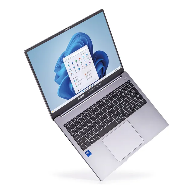 Notebook Ia Intel Ultra I7 155u Ram 16gb Ddr5 Ssd 500gb Exo Color Gris