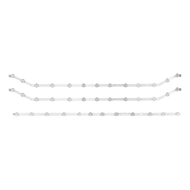 Tiras / Barras Led Para Tv 40 Samsung Un40fh5005k Un40fh6203