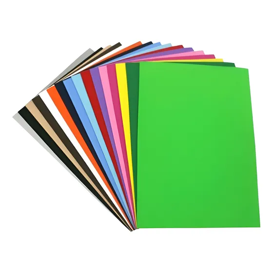 Goma Eva En Planchas 42x60 - 1,5 Mm X 100 Unidades Por Mayor