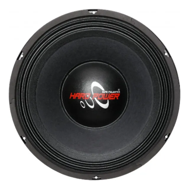 Falante Woofer Hard Power 12 Polegadas Hp 750w Rms 4/8 Ohms