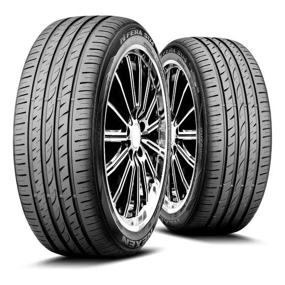 Set X2 Llanta 215/50zr17 91w Nexen Nfera Su4 Tl W