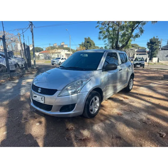 Suzuki Swift 1.2 Ga 5p