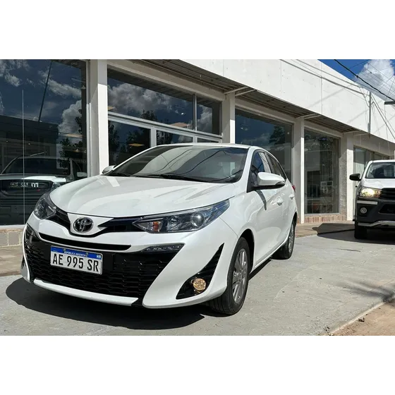 Toyota Yaris 1.5 107cv Xls 5 P