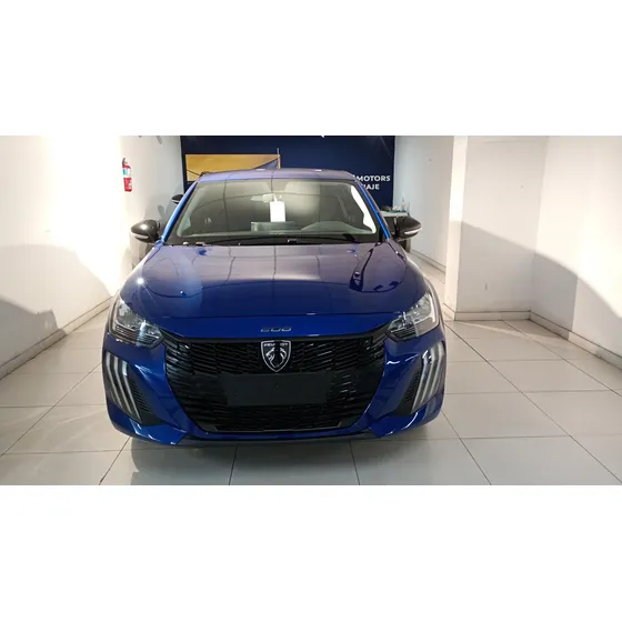 Peugeot 208 1.6 Allure